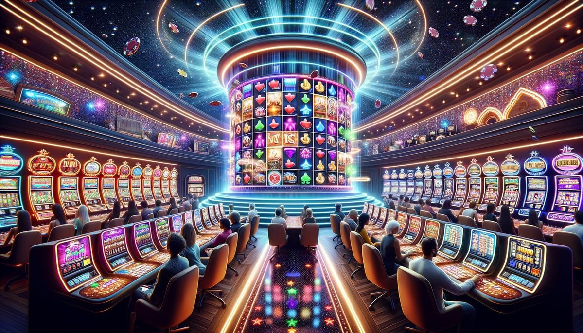 Pusat olahraga dan hiburan virtual Indonesia